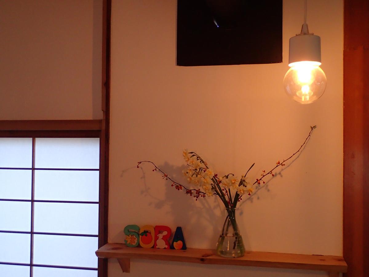 Guesthouse Sora Минамиидзу Экстерьер фото