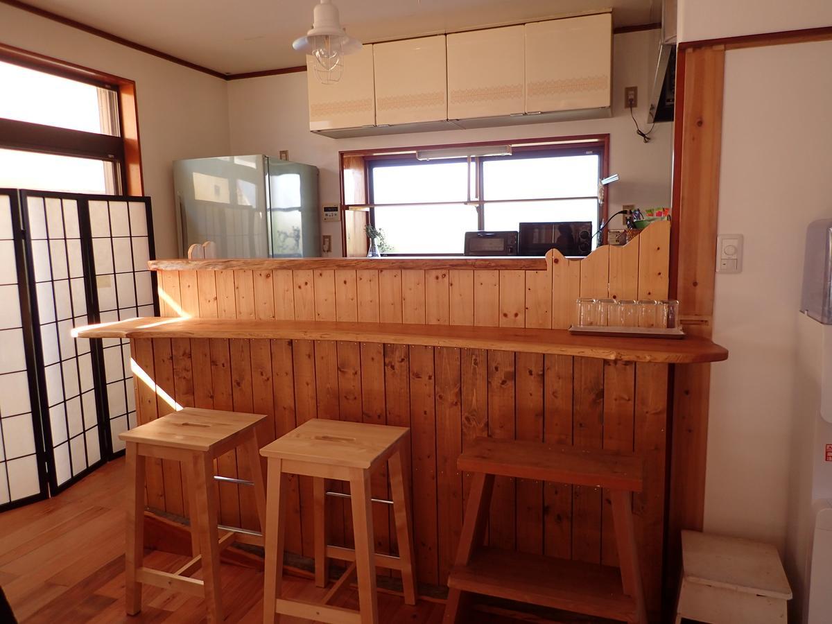 Guesthouse Sora Минамиидзу Экстерьер фото