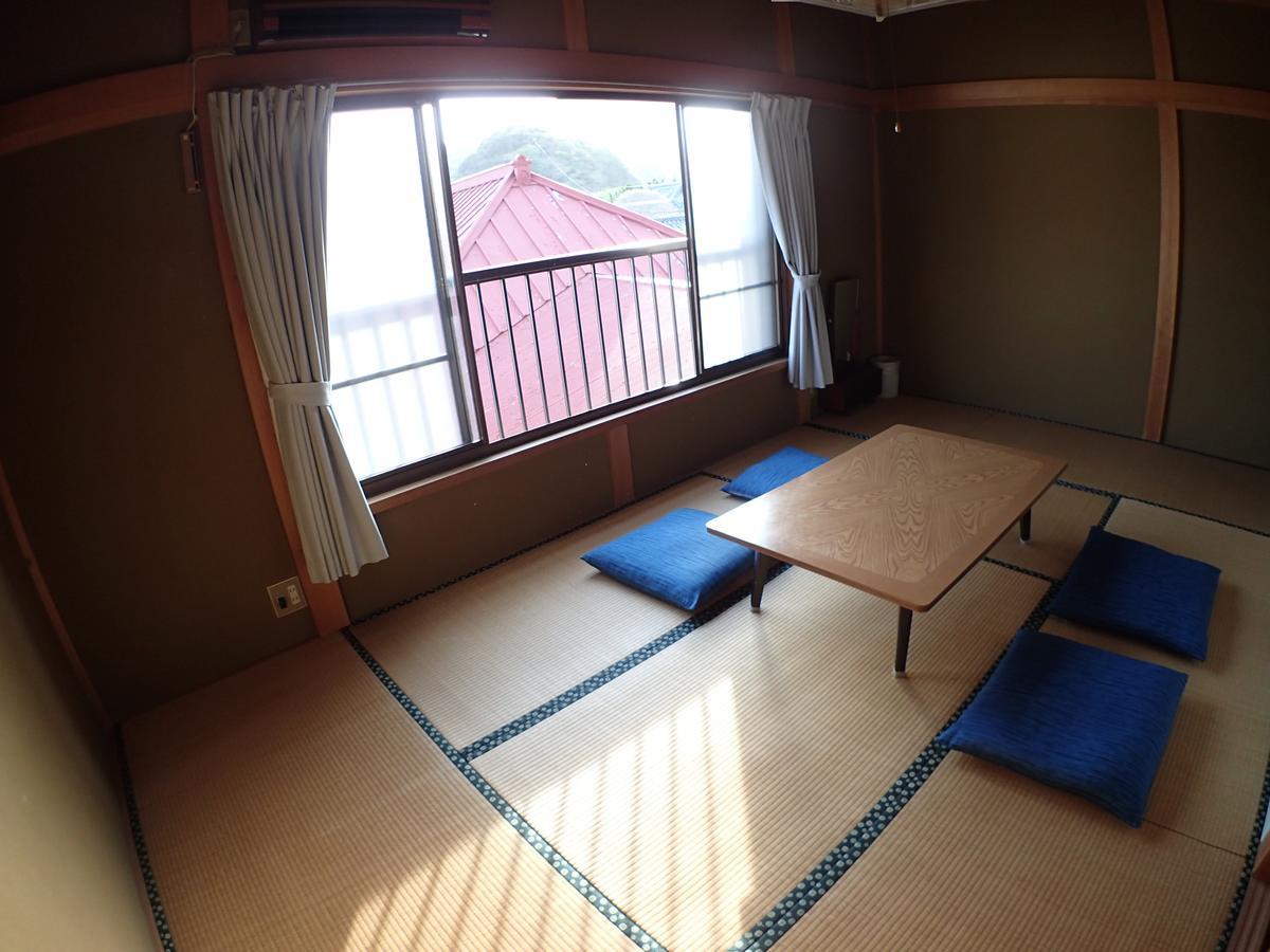 Guesthouse Sora Минамиидзу Экстерьер фото