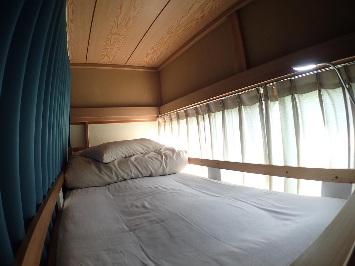 Guesthouse Sora Минамиидзу Экстерьер фото